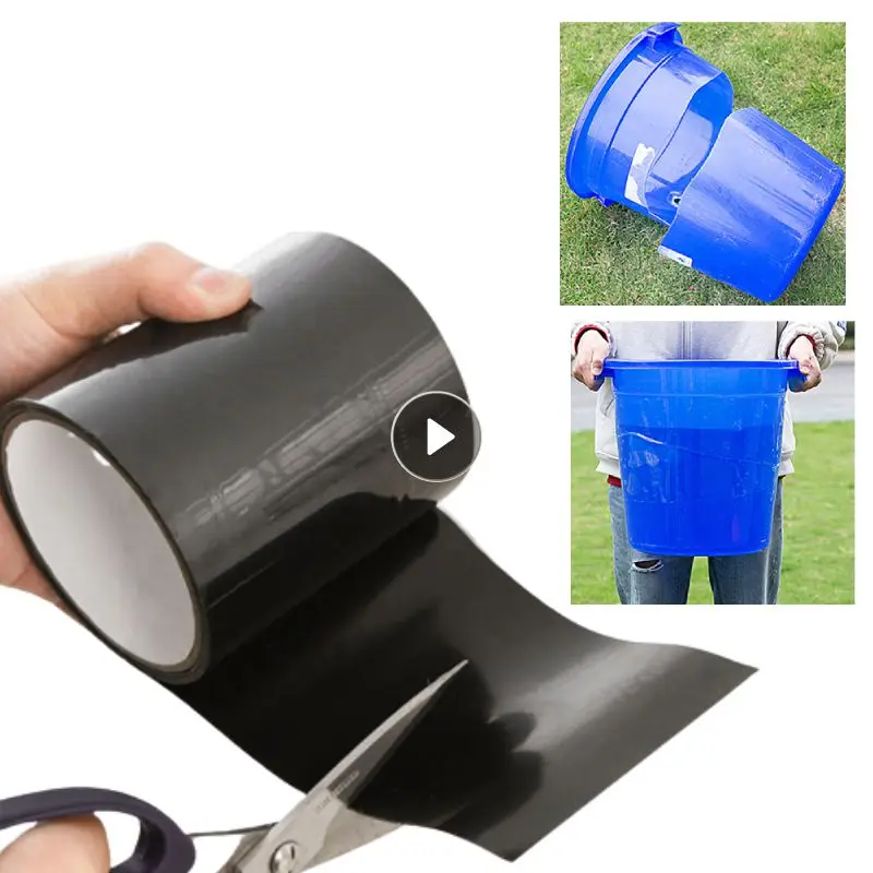 Waterproof Tape Stop Leaks Seal Repair Tape Performance Self Fix Tape Adhesive I