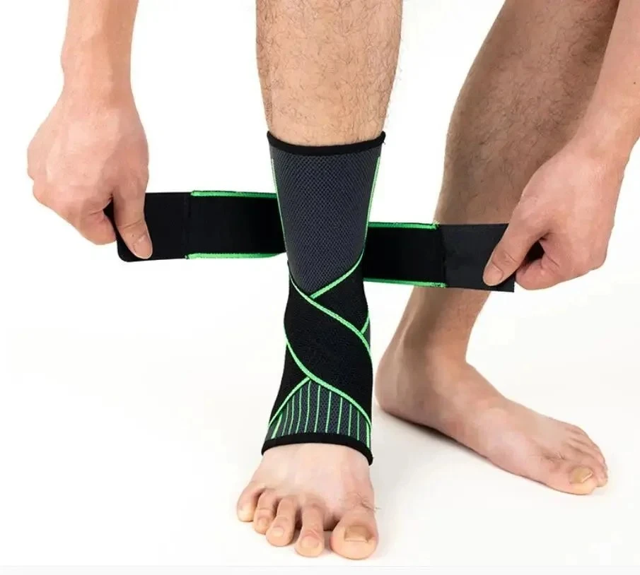 Sport Ankle Support Protection Compression Mountaineering Basketball Hiking Bask