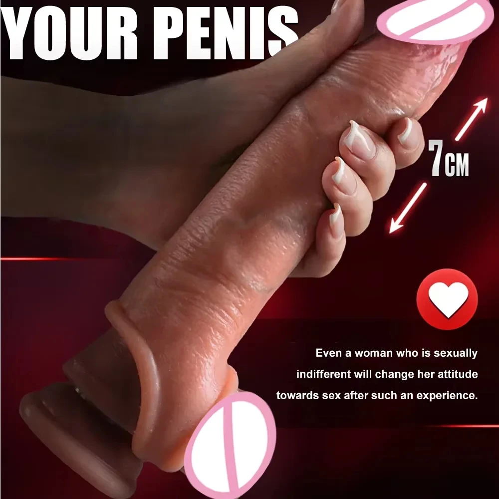 Real Veins Soft Penis Sleeve Dick Extender Liquid Silicone Dildo Condoms Delay Ejaculation Sex Toys For Men Enlargement Longer