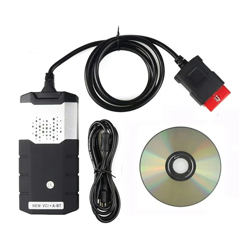 Autocoms Wow DS150e delphis pro V3 NEC Obd2 Scanner Diagnostic Tool VCI original KEYGEN 2021 Car Truck ds150 2024 v3 bluetooth