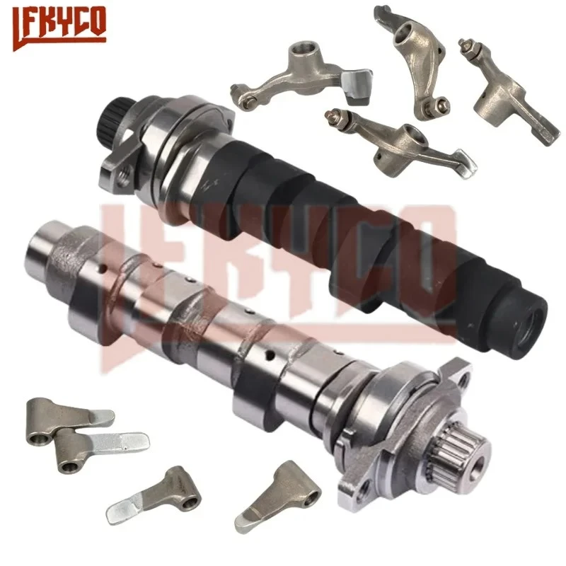 Motorcycle Engine Camshaft Cam Shaft Rocker Arm for Honda CB400SS CB400 SS TRX400EX XR400 XR400R NX400 NX4 Falcon 14000-MCG-000