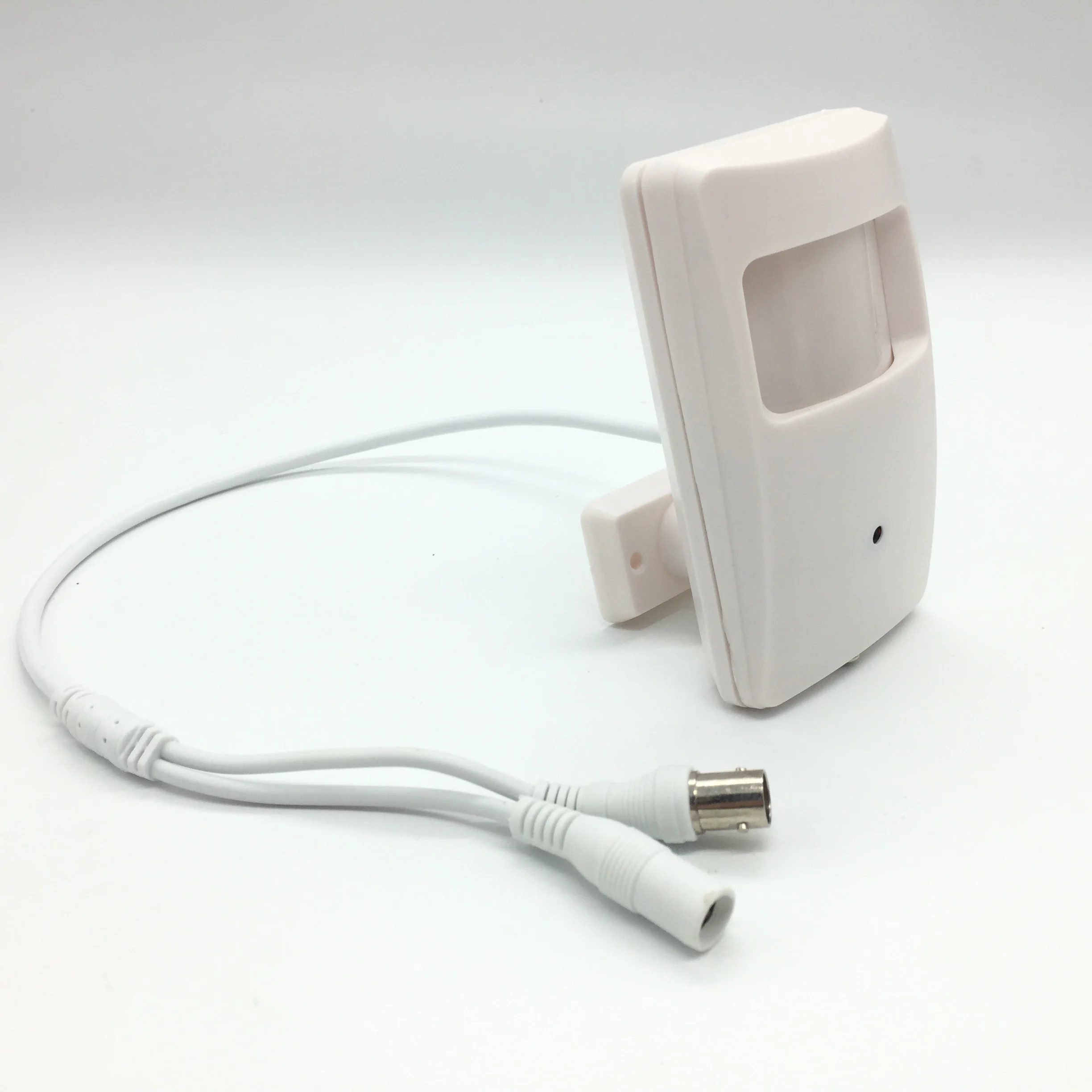 AHD 1080P 2.0MP 3.7mm mini Lens Mini-box AHD Security PIR Motion Sensor BOX CCTV