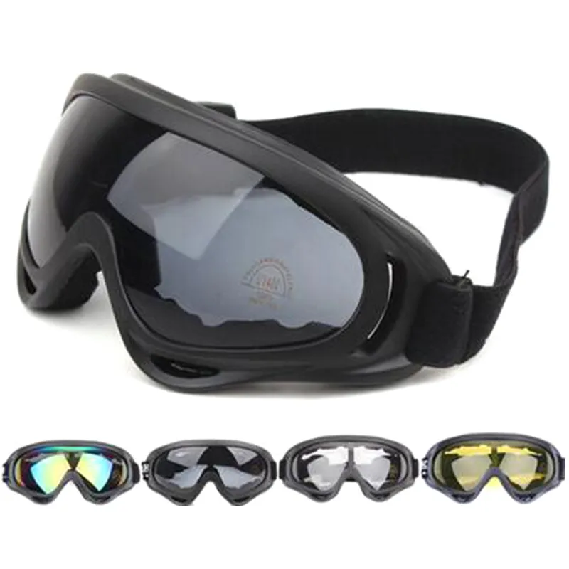 Ski Goggles, Mountain Skiing Goggles, Snowmobile Winter Sports Goggles, Snow Gog