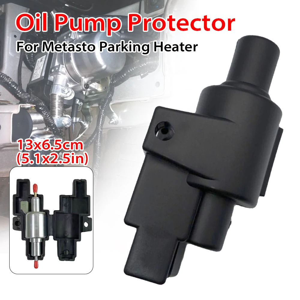 Fuel Cover Car Truck Marine Truck Heater Fuel Pump Cover Parking Pump Air Diesel