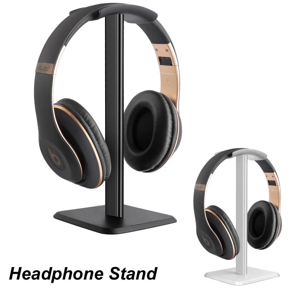 Universal Kopfhörer ständer Aluminium Headset Halter Aluminium unterstützt flexi
