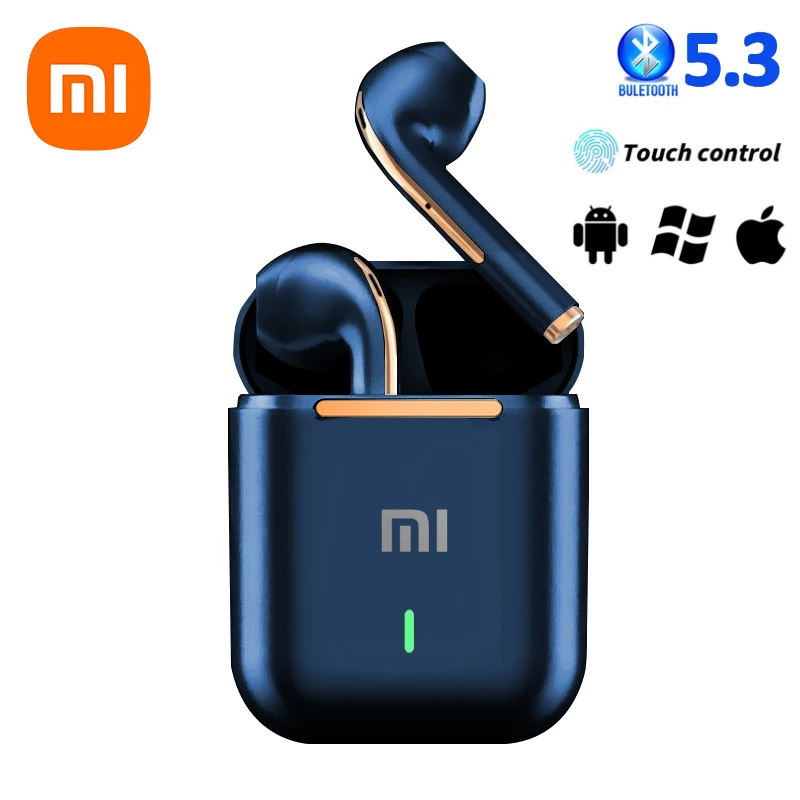 Xiaomi Earbuds True Wireless Earphone Noise Cancelling Update Bluetooth 5.3 Head