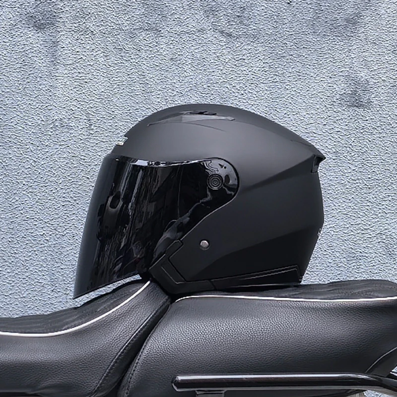 Motorcycle Helmet Male Female Four Seasons capacete para motocicleta cascos para