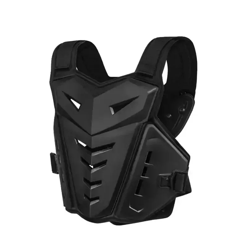 SULAITE Motocross Body Armor Motorcycle Jacket Motocross Moto Vest Back Chest Pr
