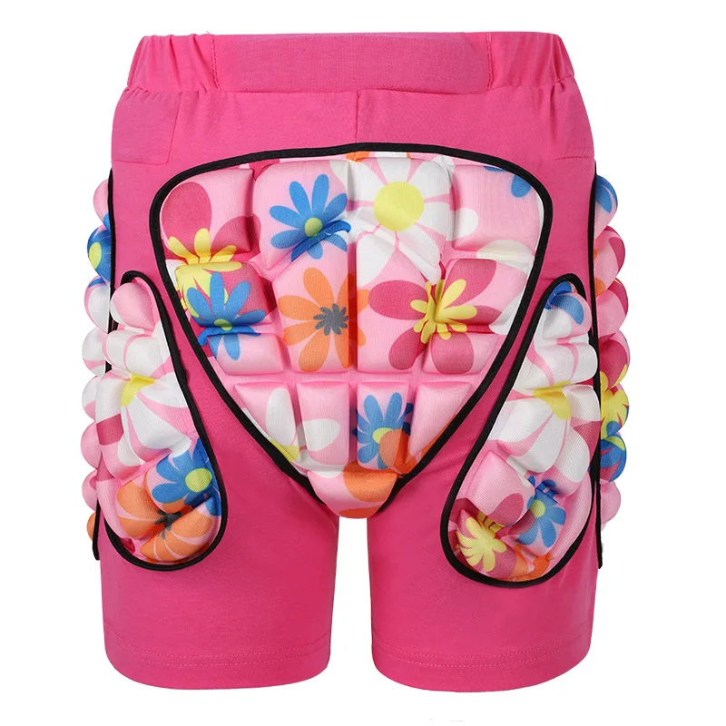 Kids Outdoor Sport Protection Ski Skate Snowboard Shorts Skiing Protector Roller