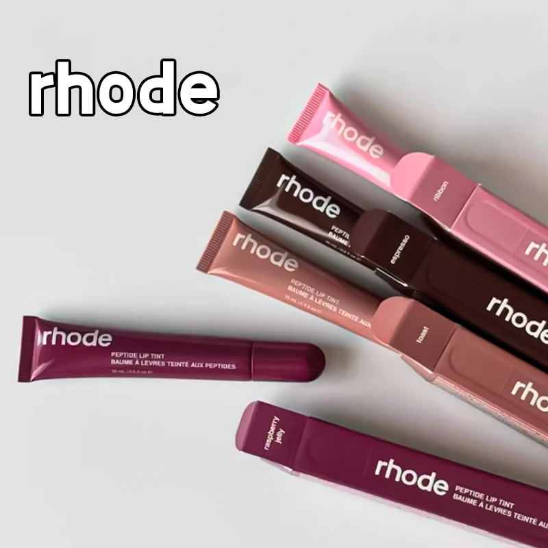 10ml Original Lipstick Ribbon Lip Balm Mobile Case Lip Balm Long Hydrating Fruit