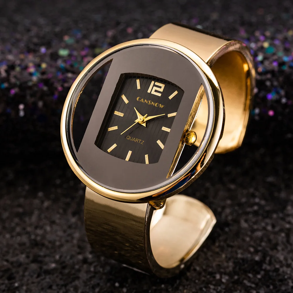 UTHAI W26 Watch For Women Fashion Steel Band Light Luxury Bracelet Korean Versio