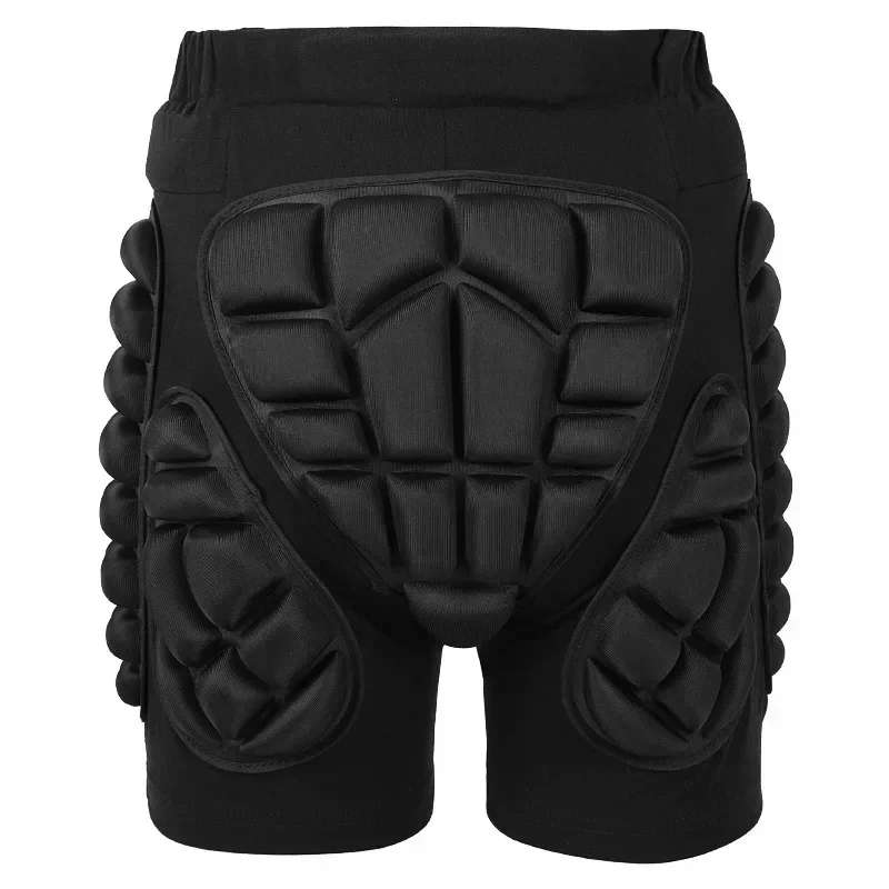 Kids Outdoor Sport Protection Ski Skate Snowboard Shorts Skiing Protector Roller