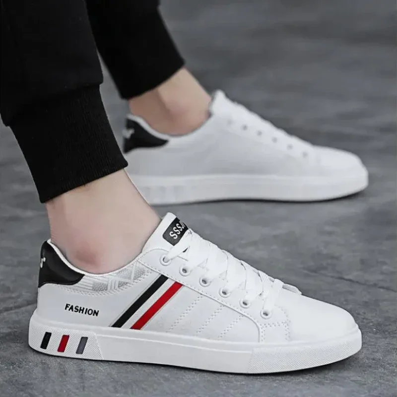 Fashion Sneakers Men Vulcanize Shoes Chunky Flat Comfortable Spring Autumn Platf