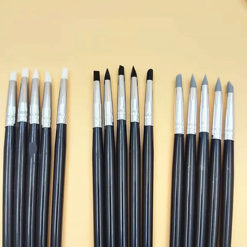 1pcs Dental Porcelain Brush Pen Dental Glaze Brush Pen Ceramic Brush Pen Dental 