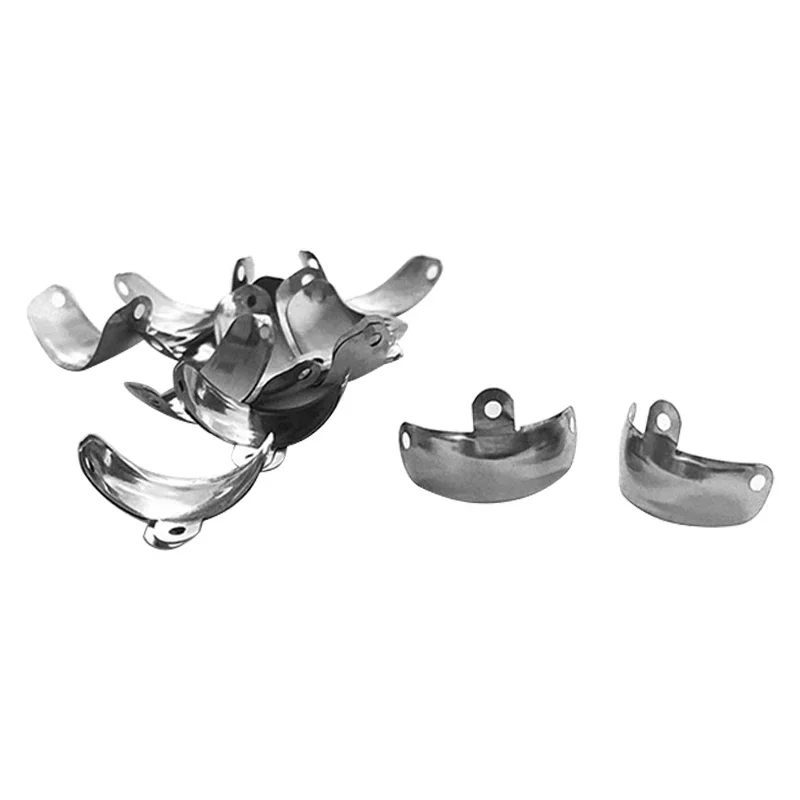 Dental Sectional Contoured Matrix Bands Matrix Rings Full Teeth Resin Clamping S