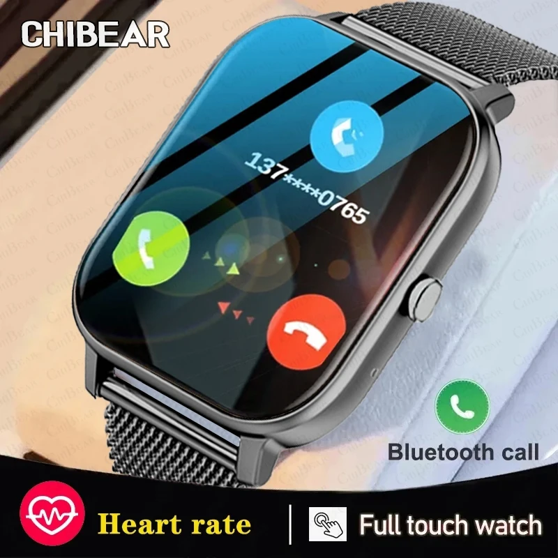 For XIAOMI GTS4 Smartwatch Men Health Monitoring IP67 Waterproof Smart Notificat