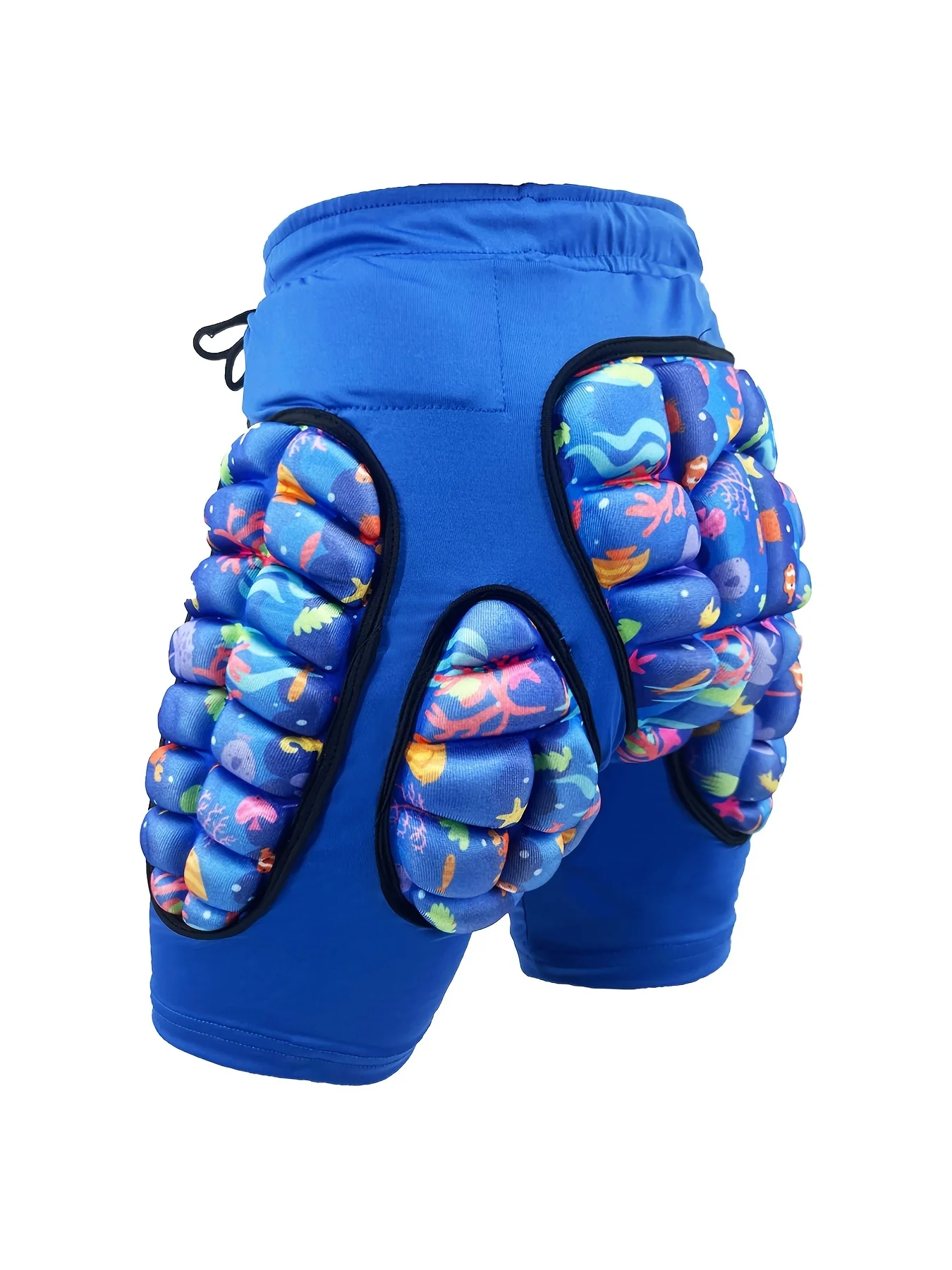 AVIVOR Kids Protective Padded Shorts Snowboard,Skate And Ski Rollerskate,3D Prot