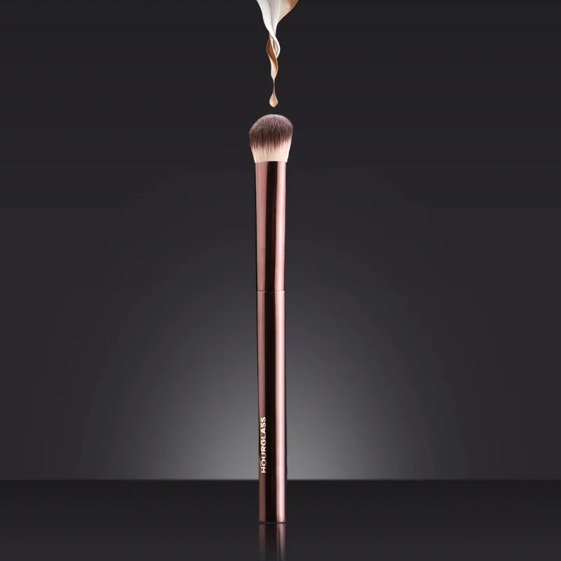 1 piece Angled Concealer Makeup brushes Middle Eyeshadow Make up brush basic Pro