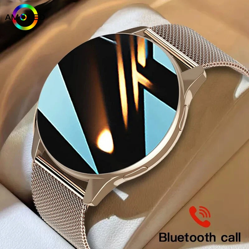 LIGE Smart Watch Bluetooth Call 2024 Bracelet Women Smart Watch Men Sports Fitne