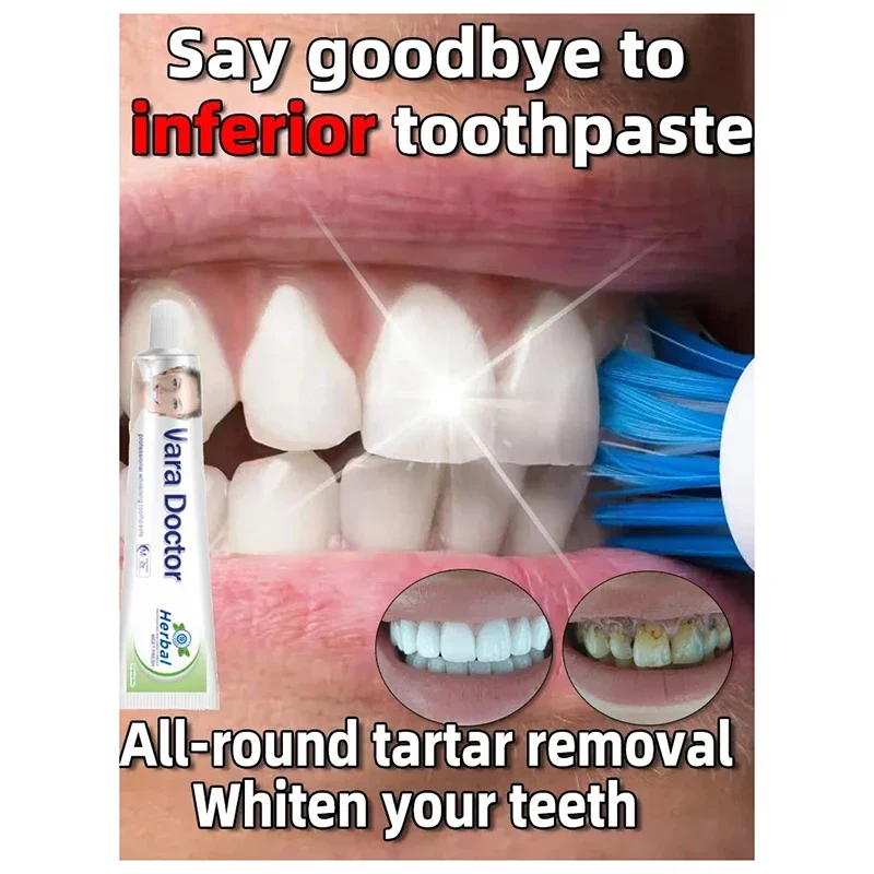Remover Dental Calculus Whitening Teeth Mouth Odor Removal Bad Breath Preventing