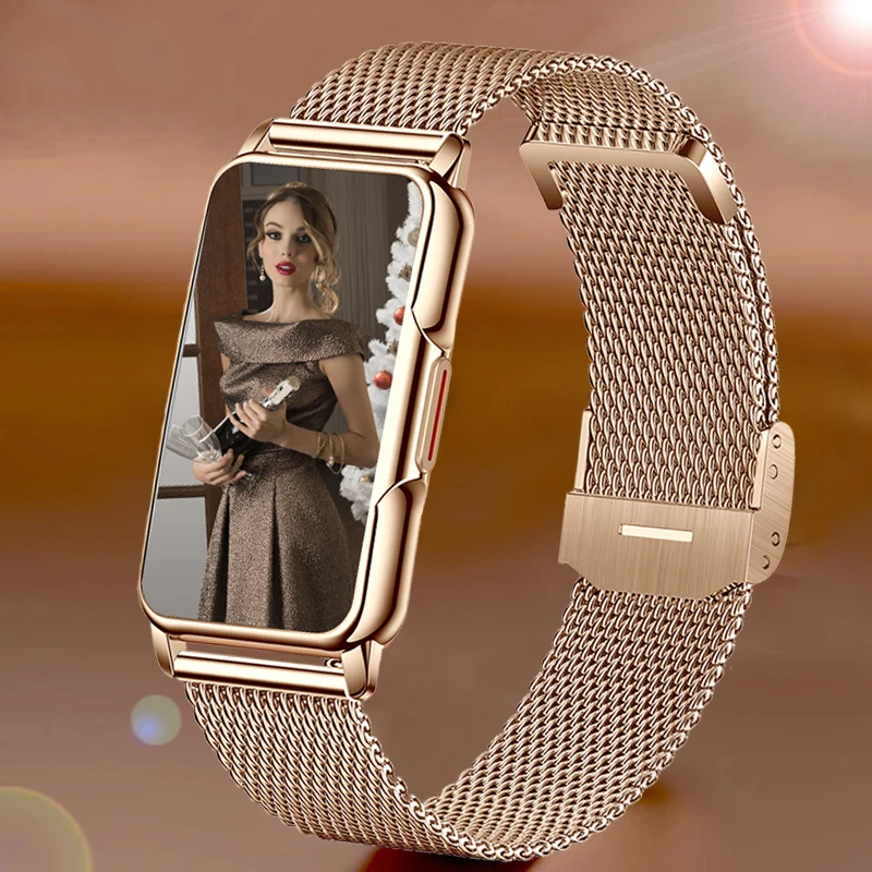 2024 New Sports Smart Watch Men Women 1.47-inch Full Touch GPS Fitness Tracker I
