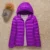 Purple Hooded