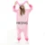 Pink Stitch Kigurumi