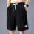 Y99 ice silk shorts [black]]