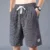 Y99 ice silk shorts [dark gray]]