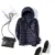 Navy Blue Hooded