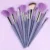 13pcs Purple