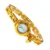 136Gold light blue