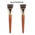 2pcs-Flat Brush