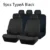 TypeA Black 5 seat