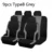 TypeB Grey 5 seat