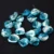 blue irregular 21mm