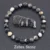 15 Zebra Stone