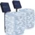 2Pcs Solar White